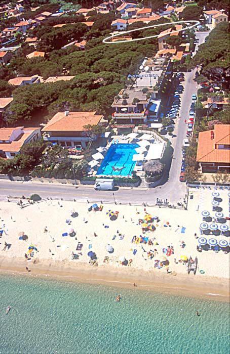Appartamenti Casa Pineta Marina di Campo Exterior photo